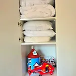 Appartamento Beautiful In The Middle Of The With Own Parking - Applegarden - 5-6 Persons *