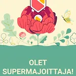Beautiful In The Middle Of The With Own Parking - Applegarden - 5-6 Persons * Lahti