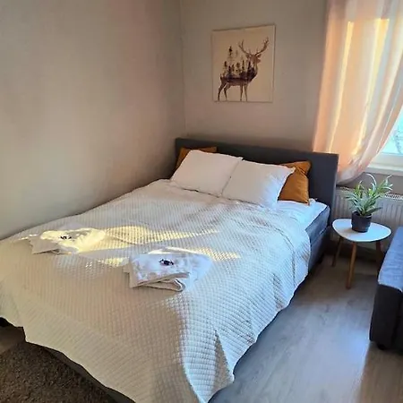Beautiful In The Middle Of The With Own Parking - Applegarden - 5-6 Persons Lahti