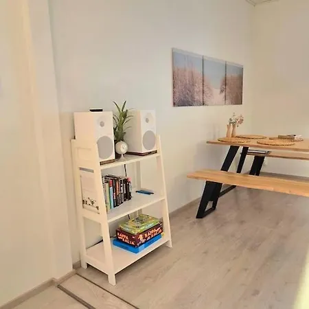 Lejlighed Beautiful In The Middle Of The With Own Parking - Applegarden - 5-6 Persons