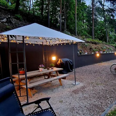 Beautiful In The Middle Of The With Own Parking - Applegarden - 5-6 Persons * Lahti