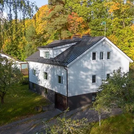 Huoneisto Beautiful In The Middle Of The With Own Parking - Applegarden - 5-6 Persons *