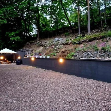 Huoneisto Beautiful In The Middle Of The With Own Parking - Applegarden - 5-6 Persons *
