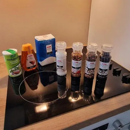 Daire Beautiful In The Middle Of The With Own Parking - Applegarden - 5-6 Persons