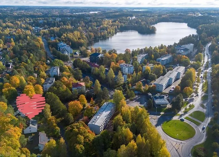 Daire Beautiful In The Middle Of The With Own Parking - Applegarden - 5-6 Persons *