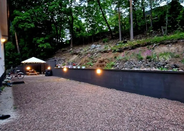 Daire Beautiful In The Middle Of The With Own Parking - Applegarden - 5-6 Persons *