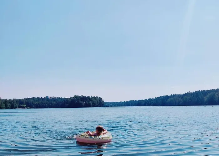 Beautiful In The Middle Of The With Own Parking - Applegarden - 5-6 Persons Daire