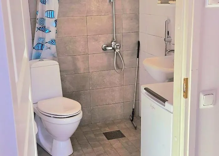 Beautiful In The Middle Of The With Own Parking - Applegarden - 5-6 Persons Daire *