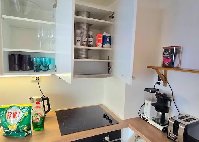 Daire Beautiful In The Middle Of The With Own Parking - Applegarden - 5-6 Persons Lahti