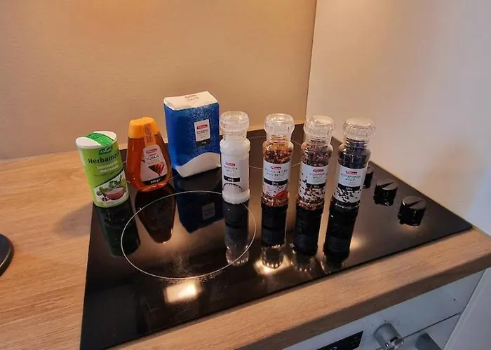 Daire Beautiful In The Middle Of The With Own Parking - Applegarden - 5-6 Persons