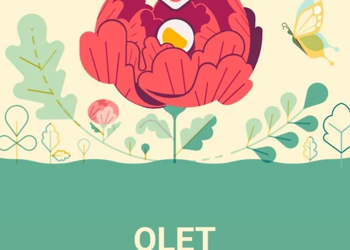 Daire Beautiful In The Middle Of The With Own Parking - Applegarden - 5-6 Persons